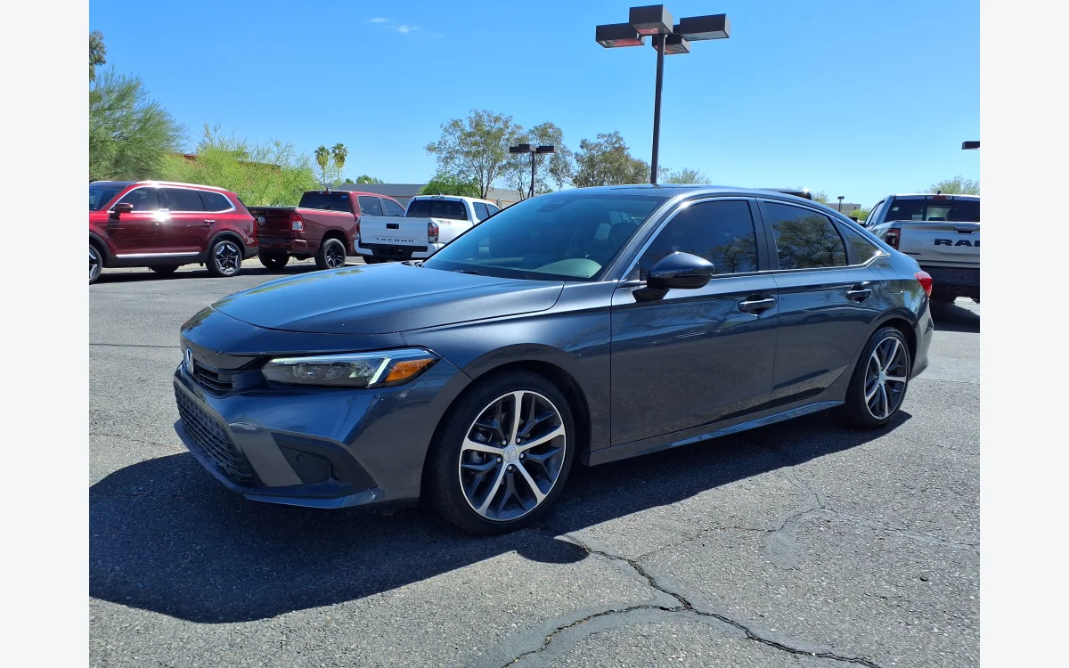 Honda Civic · example
